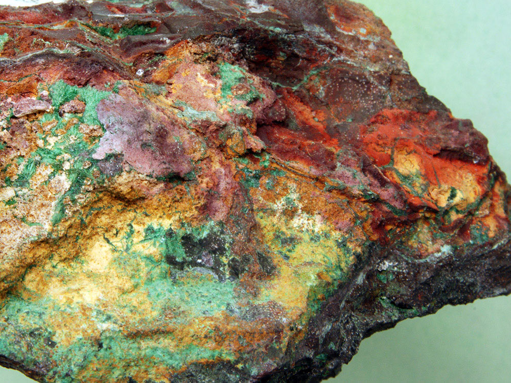 Pattern in Earth’s Copper Deposits