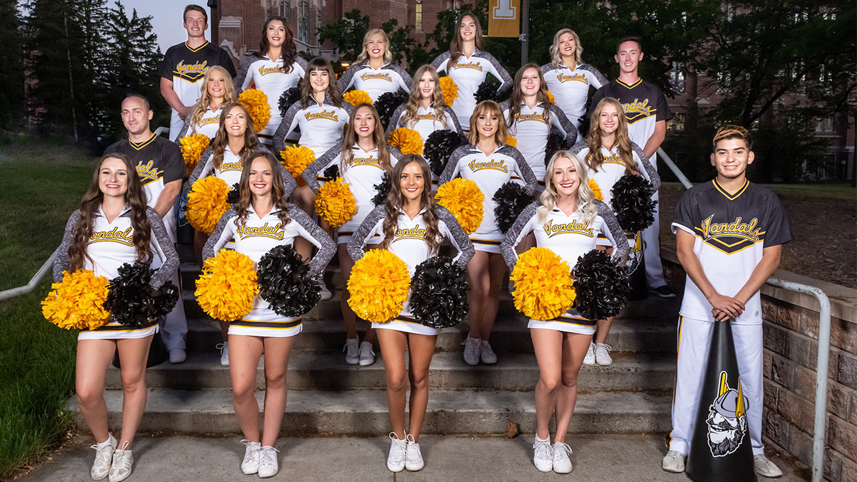 Vandal Spirit Squad - RecWell | University Of Idaho