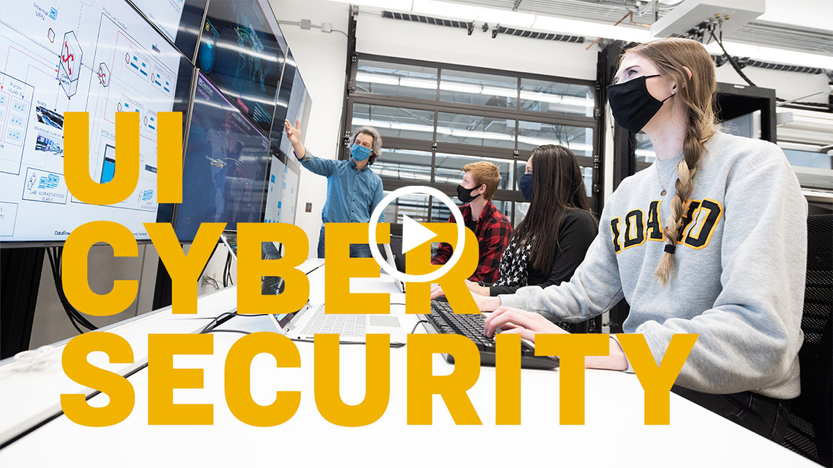 Cybersecurity Program University Of Idaho 0438