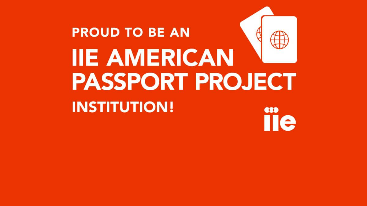 IIE American Passport Project Institution