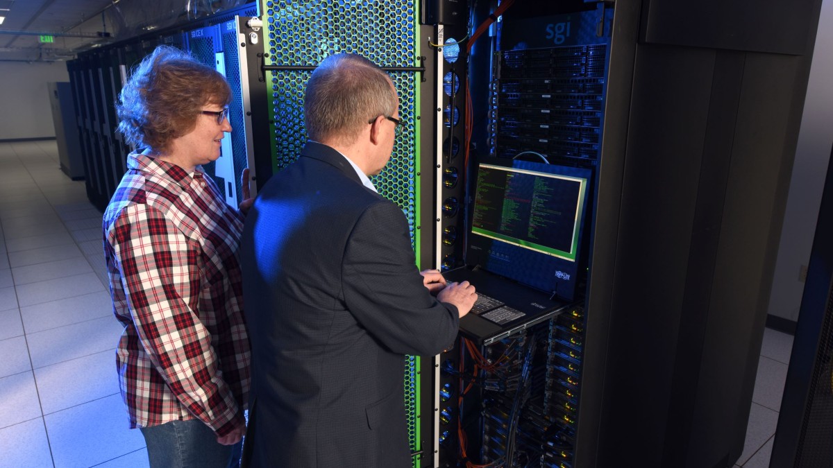 Idaho National Laboratory Transfers Falcon Supercomputer to Idaho  Universities