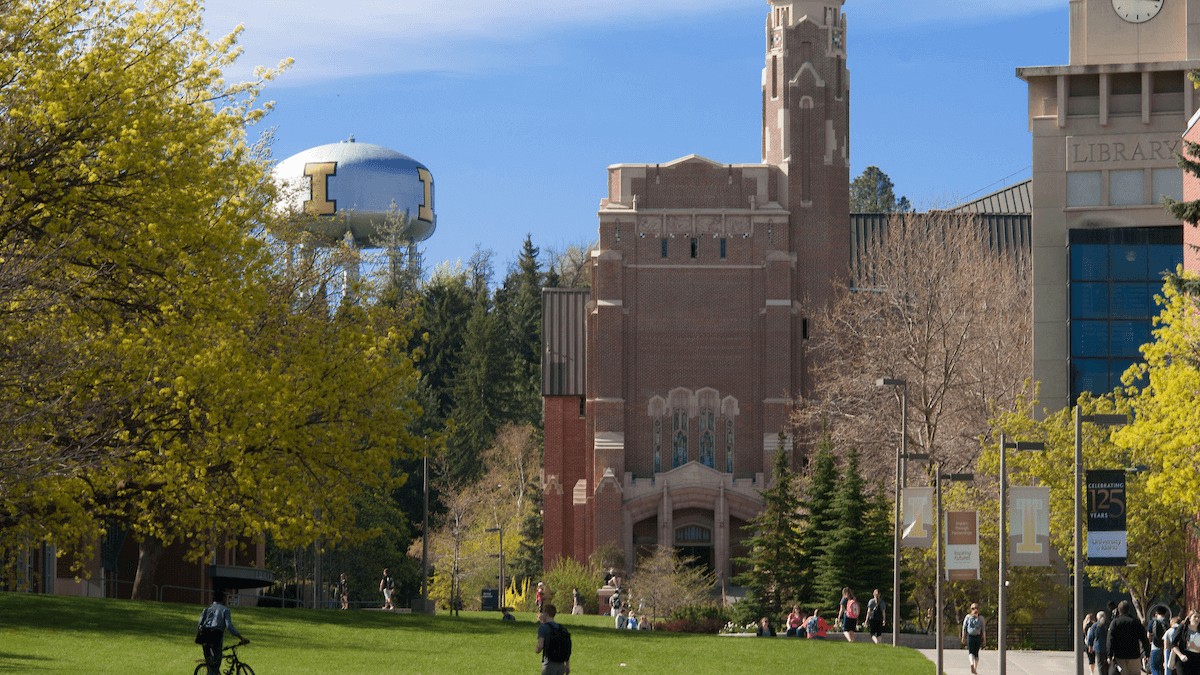 University of Idaho · Gradeup Education Consultancy