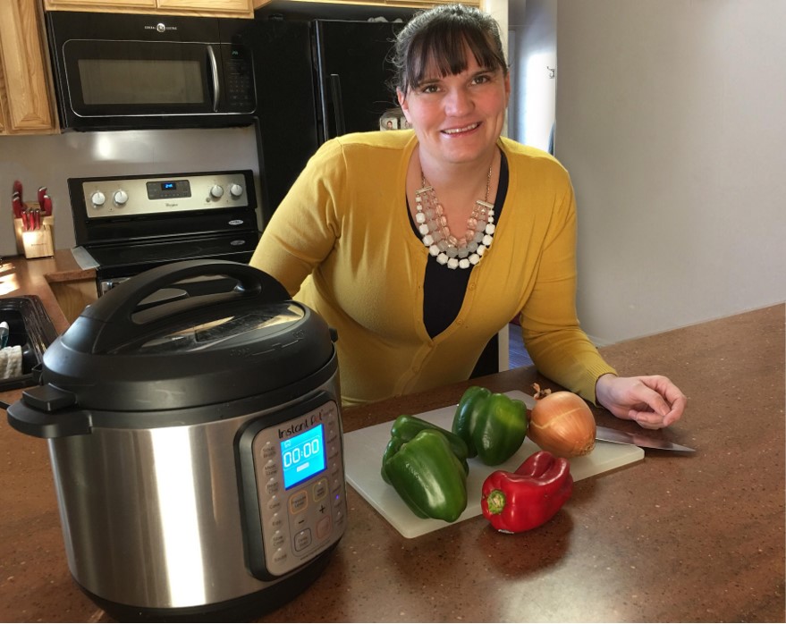 What is an Instant Pot, Extension