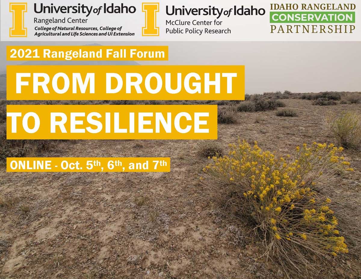 Events - Rangeland Center - College Of Natural Resources | University ...