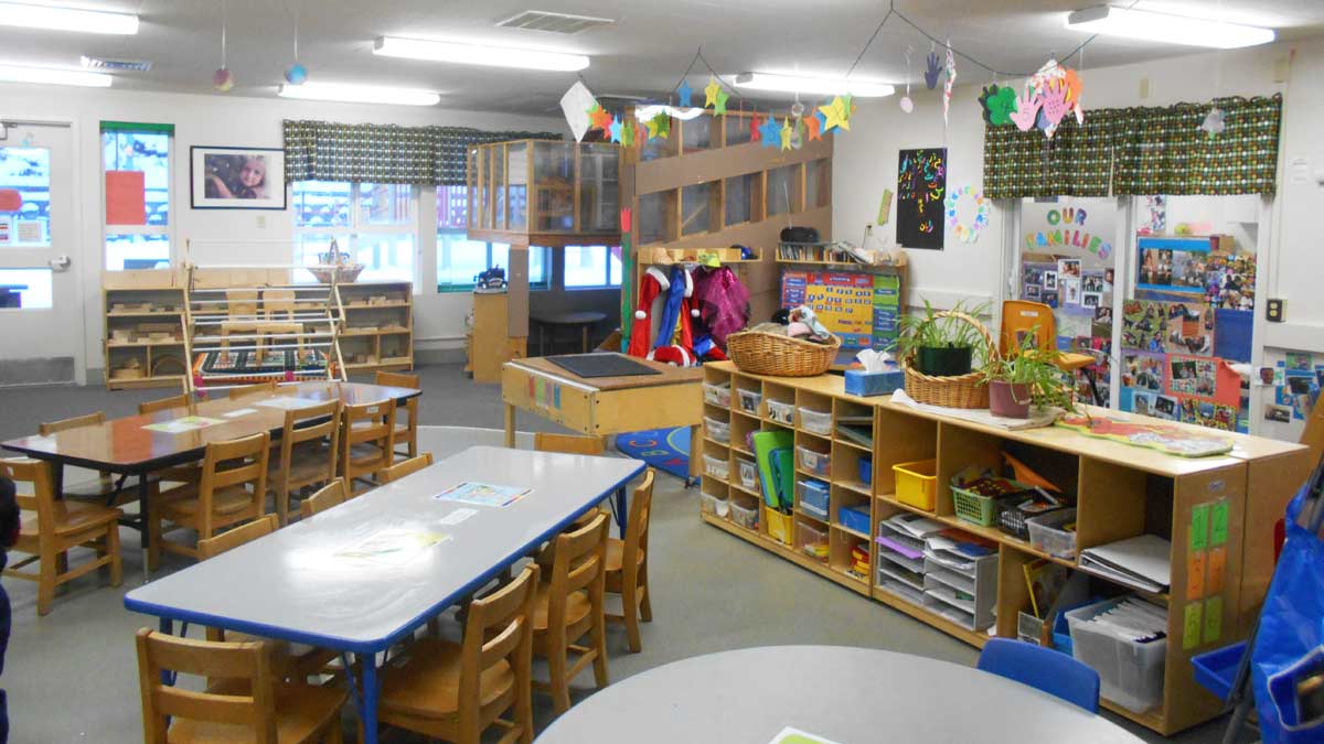 Green Room - Classrooms | University of Idaho