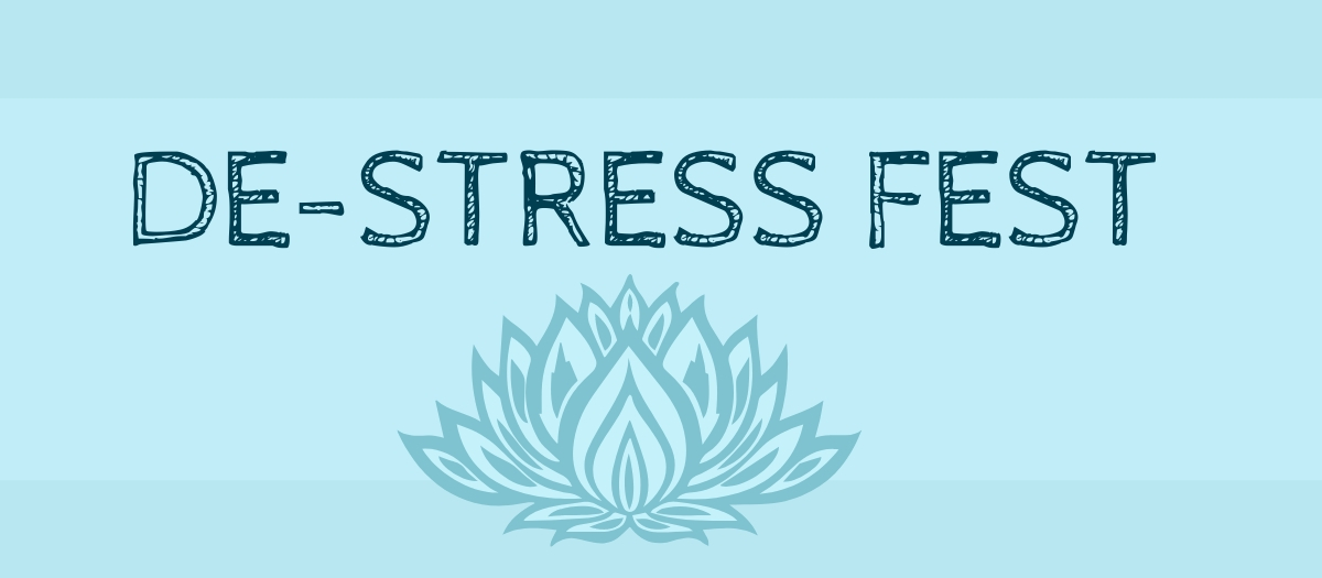 De Stress Fest Vhe University Of Idaho