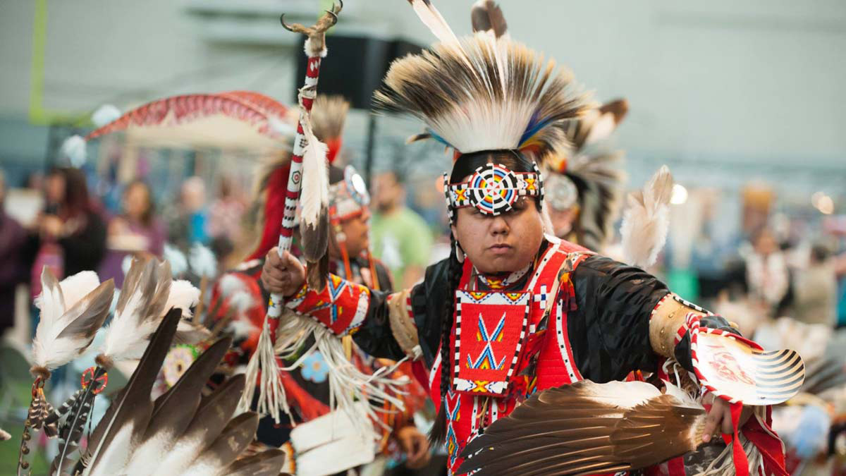 Native American Student Center - University of Idaho