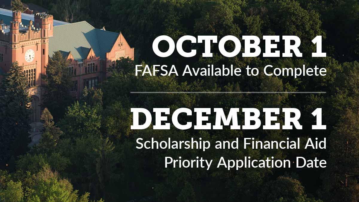 Student Financial Aid Services