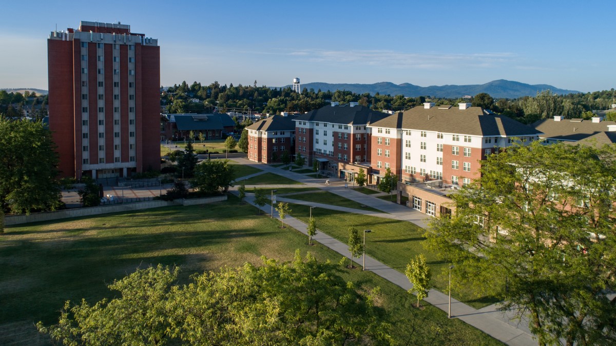 Housing Residence Life University Of Idaho