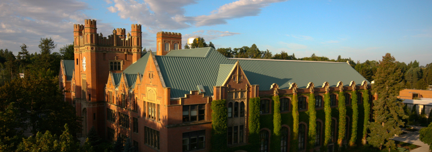 About the University of Idaho Idaho s Land Grand University