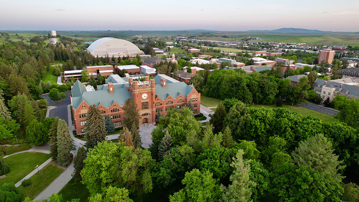 Distinguished Scholarships University of Idaho