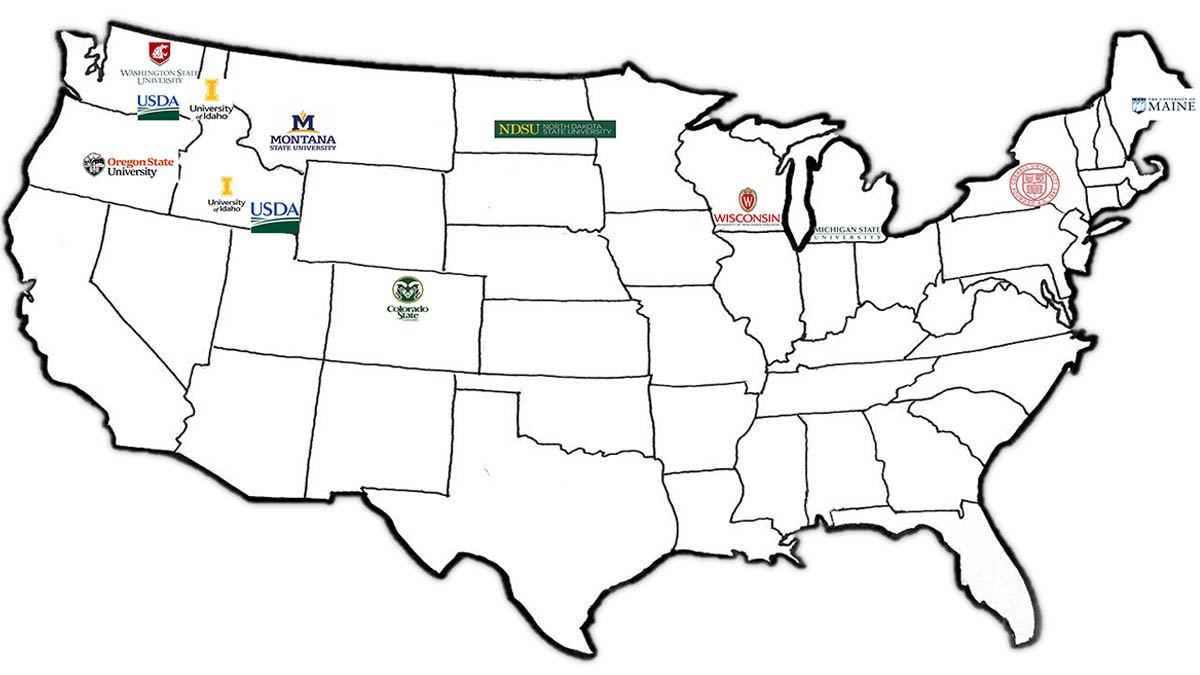 participating universities