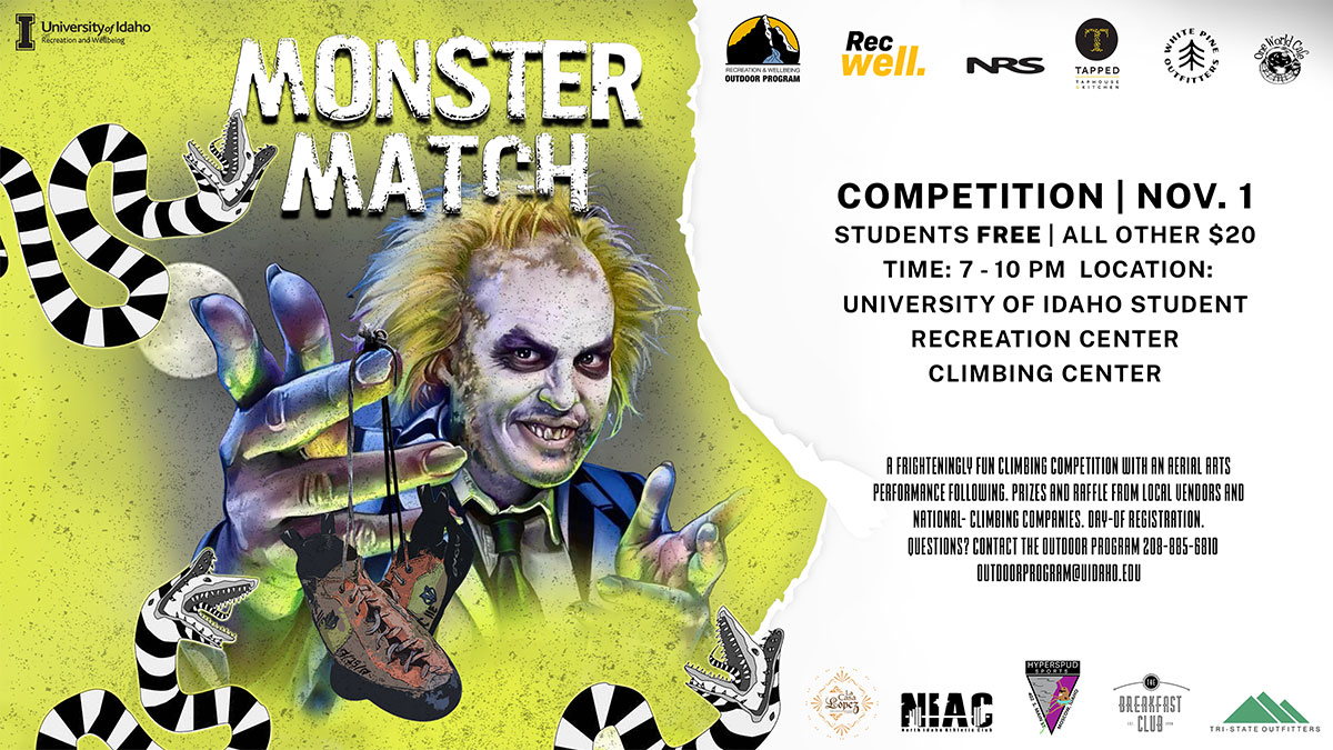 Monster Match