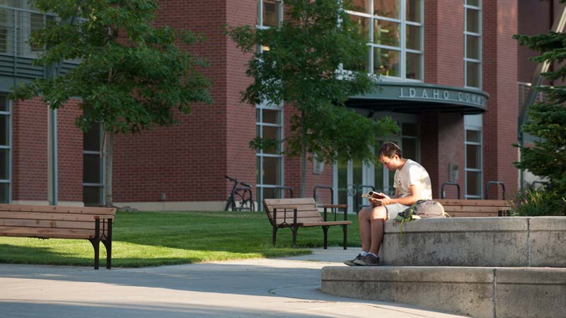 Psychology, B.A./B.S. - University Of Idaho