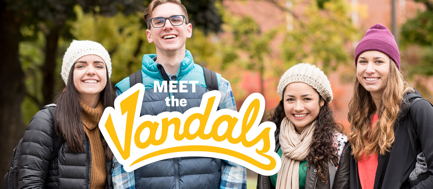 Meet the Vandals | University of Idaho