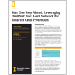 Stay One Step Ahead: Leveraging the PNW Pest Alert Network for Smarter Crop Protection