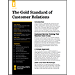 Gold Standard of Customer Relations