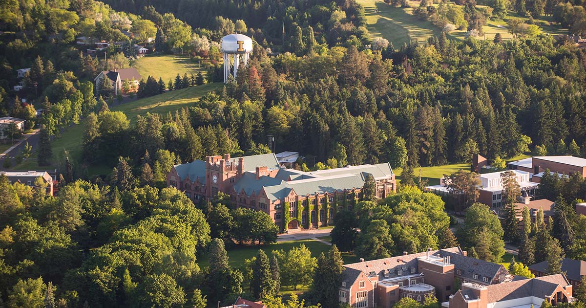 University of Idaho Offering top ranked programs in the Northwest