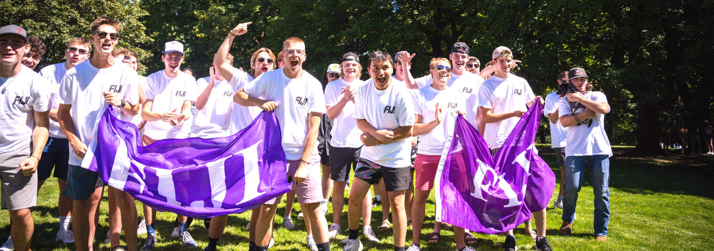 Fraternity Sorority Life University of Idaho